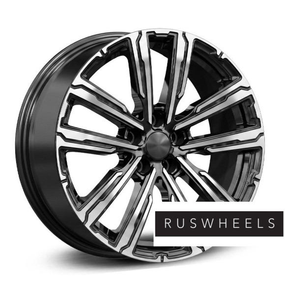 Диски КиК R18 / 7.5J PCD 5x114.3 ЕТ 37 ЦО 66.6 Аламер Диски КиК R18 / 7.5J PCD 5x114.3 ЕТ 37 ЦО 66.6 Аламер