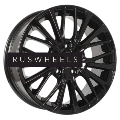 Диски RST 7,5x17/5x114,3 ET46 D67,1 R027 BL