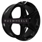 Диски Khomen Wheels 7,5x19/5x114,3 ET45 D60,1 KHW1909 (Geely Atlas(Pro)/Changan CS55(75)) Black