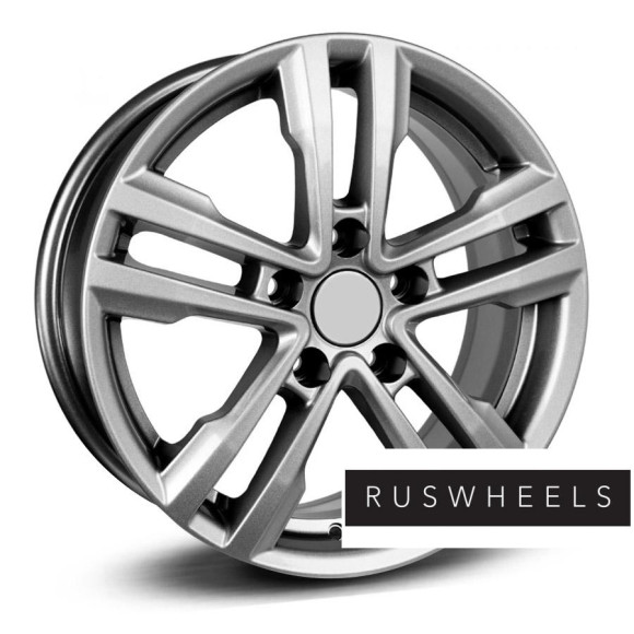 Диски Carwel R16 / 6.5J PCD 5x114.3 ЕТ 50 ЦО 67.1 Аллаки