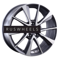 Диски Replay 7x17/5x114,3 ET50 D67,1 HND277 GMF (конус, C570)