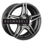 Диски LS 7,5x17/5x108 ET50 D63,3 770 GMF (конус) Диски LS 7,5x17/5x108 ET50 D63,3 770 GMF (конус)