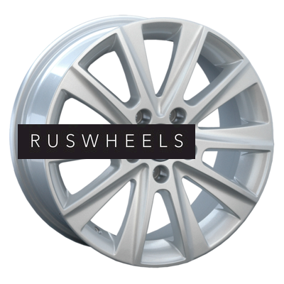 Диски Replay 7x17/5x112 ET46 D57,1 SK16 Sil (конус, C570) Диски Replay 7x17/5x112 ET46 D57,1 SK16 Sil (конус, C570)