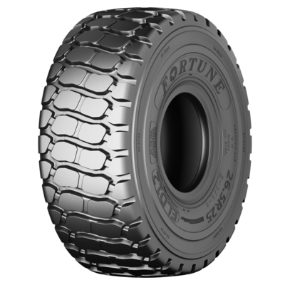 Шины Всесезонная Fortune 26,5R25 193B (209A2) ** ELD12 C1 E-3/L-3 TL КИТАЙ 