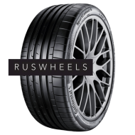 Шины Continental 285/40R22 110Y XL SportContact 6 AO TL FR