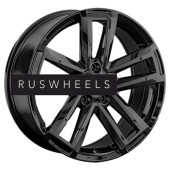 Диски Replay 8x19/5x120 ET41 D59,6 GA20 BK (конус, C570)