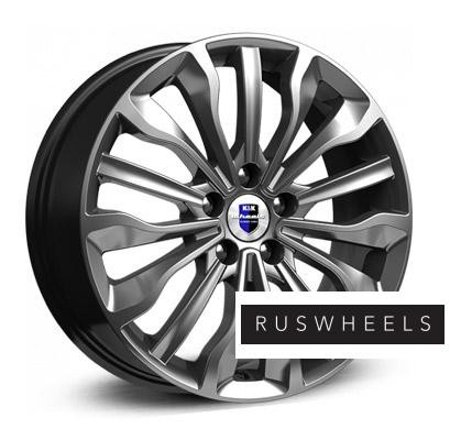 Диски КиК R17 / 6.5J PCD 5x114.3 ЕТ 45 ЦО 67.1 Атакама Диски КиК R17 / 6.5J PCD 5x114.3 ЕТ 45 ЦО 67.1 Атакама