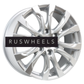 Диски RST 7,5x18/6x139,7 ET48 D92,5 R118 (Lexus) Silver Диски RST 7,5x18/6x139,7 ET48 D92,5 R118 (Lexus) Silver