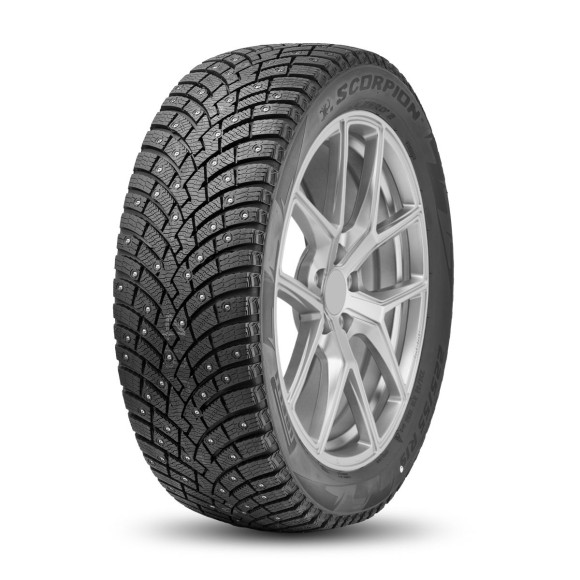 Шины Pirelli 315/40R21 115H XL Scorpion Ice Zero 2 L TL (шип.)