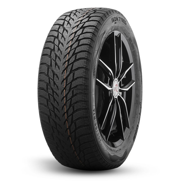 Шины Ikon 275/45R21 110T XL Autograph Snow 3 SUV TL