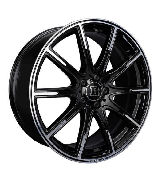 Диски Brabus Monoblock Z 22x10 Диски Brabus Monoblock Z 22x10