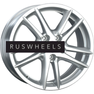 Диски Replay 7x17/5x114,3 ET39 D60,1 TY109 Sil (конус, TY001)