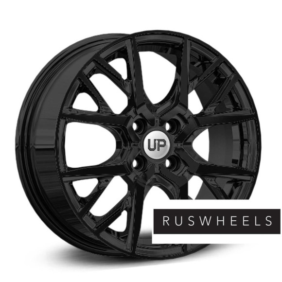 Диски Wheels UP R16 / 6.5J PCD 4x100 ЕТ 49 ЦО 54.1 Up124 Диски Wheels UP R16 / 6.5J PCD 4x100 ЕТ 49 ЦО 54.1 Up124