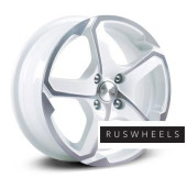 Диски Скад R15 / 6J PCD 5x114.3 ЕТ 38 ЦО 67.1 Аллигатор