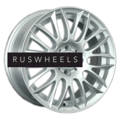 Диски LS 6,5x15/4x100 ET40 D73,1 475 Sil