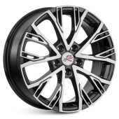Диски XtrikeRST 6.5\R17 5*114.3 ET45 d54.1 BK/FP