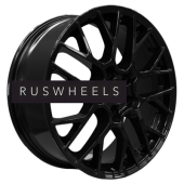 Диски Khomen Wheels 7x18/5x114,3 ET45 D67,1 KHW1818 (Mazda CX-5/Kia Seltos) Black Диски Khomen Wheels 7x18/5x114,3 ET45 D67,1 KHW1818 (Mazda CX-5/Kia Seltos) Black