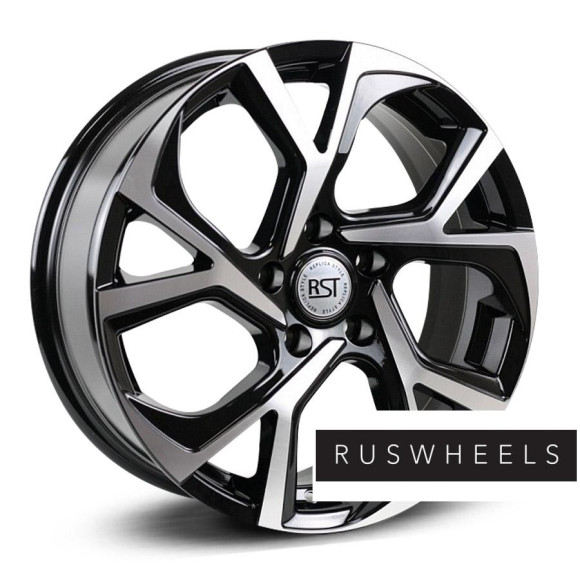 Диски RST R17 / 6.5J PCD 5x114.3 ЕТ 45 ЦО 67.1 R087 Диски RST R17 / 6.5J PCD 5x114.3 ЕТ 45 ЦО 67.1 R087