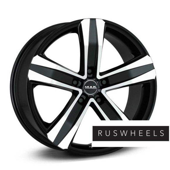 Диски MAK R18 / 7.5J PCD 5x108 ЕТ 45 ЦО 63.4 Stone 5 Диски MAK R18 / 7.5J PCD 5x108 ЕТ 45 ЦО 63.4 Stone 5