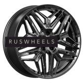 Диски КИК 7x19/5x114,3 ET40 D66,1 Колумб (КС1038) Кварц