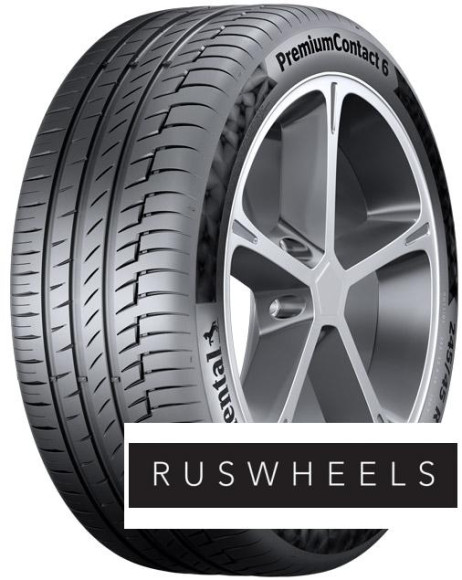 Шины Continental 265/50 r20 PremiumContact 6 111V