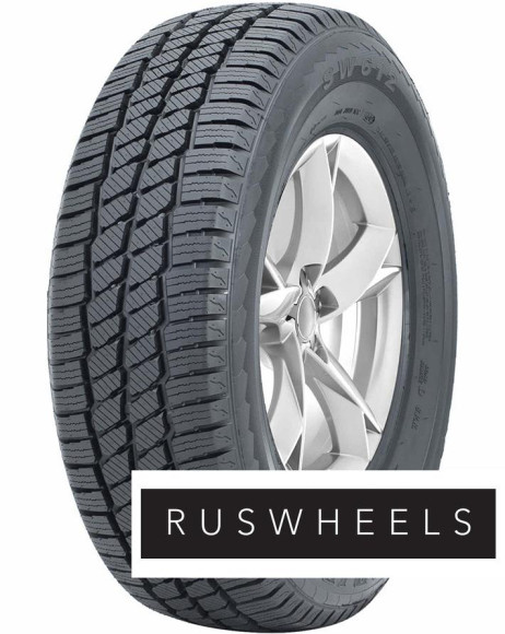 Шины Westlake 235/65 r16c SW612 115/113R Шины Westlake 235/65 r16c SW612 115/113R