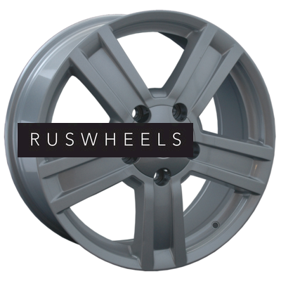 Диски Replay 8,5x20/5x150 ET58 D110,1 LX38 Sil (пш)