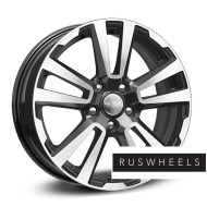 Диски iFree Original R17 / 6.5J PCD 5x114.3 ЕТ 49 ЦО 67.1 ZV Creta КС874