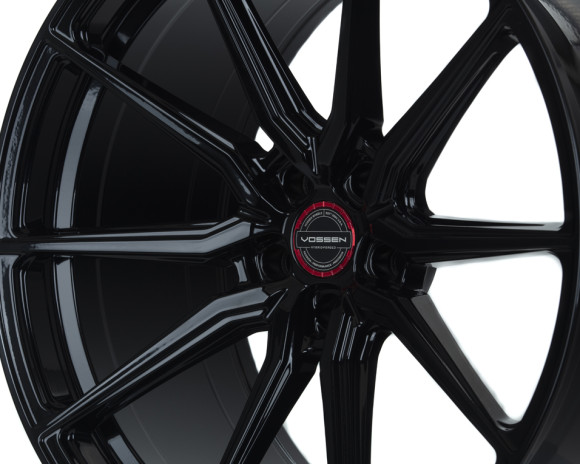 Диски Vossen HF-3 20x11 Gloss Black