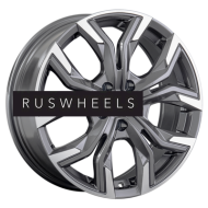 Диски LS FlowForming 8x19/5x112 ET45 D66,6 RC92 GMF (конус) Диски LS FlowForming 8x19/5x112 ET45 D66,6 RC92 GMF (конус)