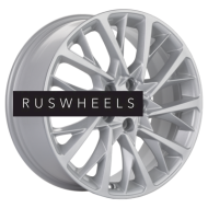 Диски Khomen Wheels 7,5x18/5x114,3 ET45 D60,1 KHW1804 (Camry) F-Silver