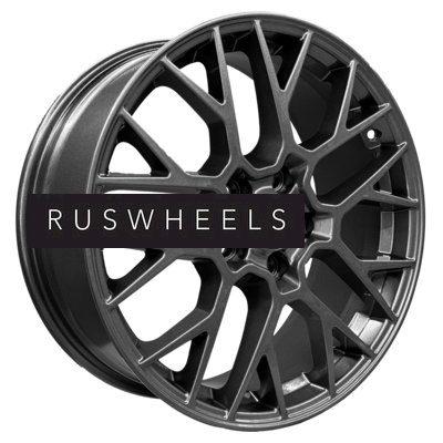 Диски Khomen Wheels 7x18/5x114,3 ET48,5 D67,1 KHW1818 (Sportage) Gray
