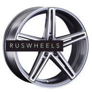 Диски Replay 8,5x19/5x112 ET28 D66,6 VV287 GMF (конус, C570-01)