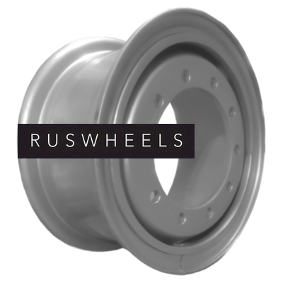 Грузовые диски Royal Spin 10x20/10x335 ET120 D281 M26 Sil Шахман, Ивеко, MAN 6 500 кг