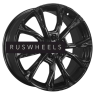 Диски Khomen Wheels 7,5x19/5x110 ET45 D67,1 KHW1907 (Dongfeng 580) Black
