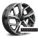 Диски Скад R15 / 6J PCD 5x114.3 ЕТ 46 ЦО 67.1 Смолвуд