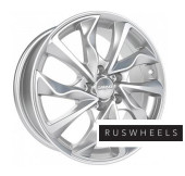 Диски Скад R17 / 7J PCD 5x114.3 ЕТ 50 ЦО 67.1 Marseille