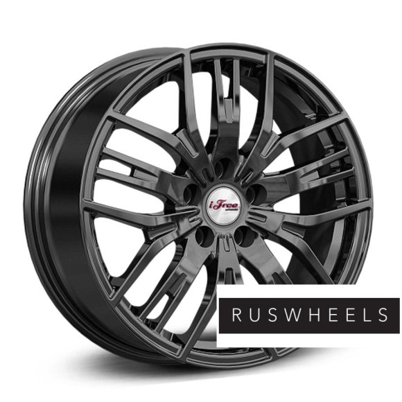 Диски iFree R17 / 7J PCD 5x114.3 ЕТ 40 ЦО 67.1 Аскет