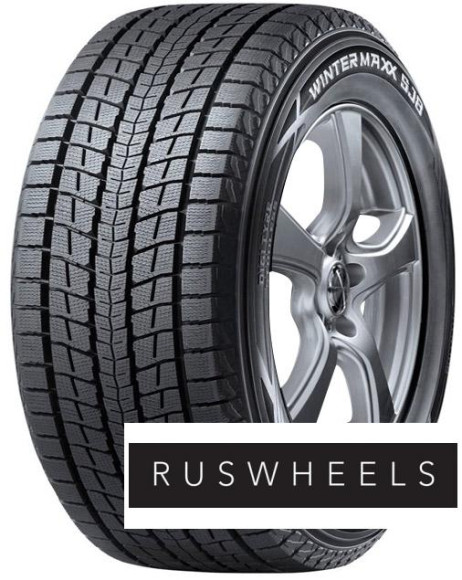 Шины Dunlop 275/50 r20 Winter Maxx SJ8 113R