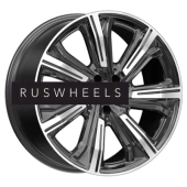 Диски Premium Series 8,5x20/5x120 ET45,5 D62,6 Kleemann (КР1067) Diamond Quartz