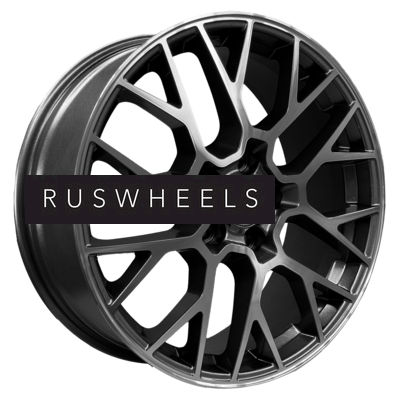 Диски Khomen Wheels 7x18/5x114,3 ET51 D67,1 KHW1818 (Tucson) Gray-FP