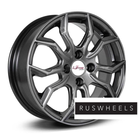 Диски iFree R15 / 6J PCD 4x100 ЕТ 45 ЦО 60.1 Бохо Диски iFree R15 / 6J PCD 4x100 ЕТ 45 ЦО 60.1 Бохо