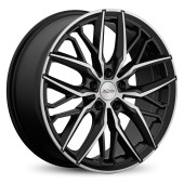 Диски Xtrike 7.5\R19 5*114.3 ET35 d60.1 BKM/FP