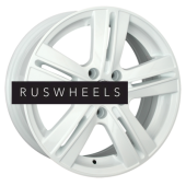 Диски Replay 6,5x15/5x105 ET39 D56,6 GN83 White (конус, C570)