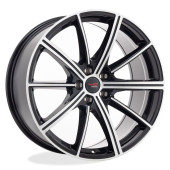 Диски LEGE ARTIS  Concept-A535  9,0\R20 5*112 ET20  d66,6  BKF  [9327977]  под ориг.крепеж+крышку