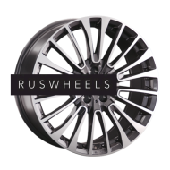 Диски Replay 8,5x20/5x112 ET40 D66,6 MR233 GMF (конус, C570) Диски Replay 8,5x20/5x112 ET40 D66,6 MR233 GMF (конус, C570)