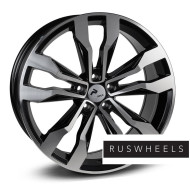 Диски RPLC R20 / 9J PCD 5x112 ЕТ 33 ЦО 66.6 VW97