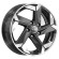 Диски iFree Original 6,0\R16 5*114.3 ET43 d67.1 Алмаз черный Диски iFree Original 6,0\R16 5*114.3 ET43 d67.1 Алмаз черный