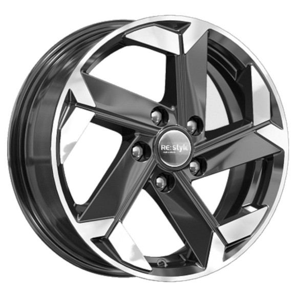 Диски iFree Original 6,0\R16 5*114.3 ET43 d67.1 Алмаз черный Диски iFree Original 6,0\R16 5*114.3 ET43 d67.1 Алмаз черный