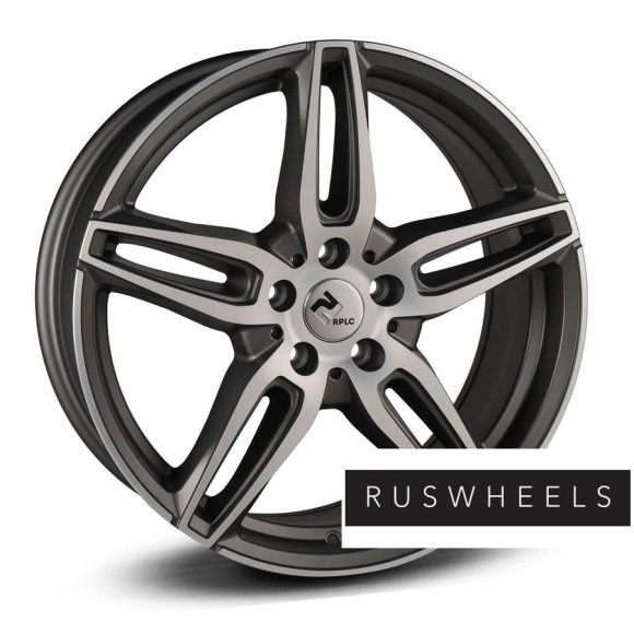 Диски RPLC R19 / 8J PCD 5x112 ЕТ 43 ЦО 66.6 Me82 Диски RPLC R19 / 8J PCD 5x112 ЕТ 43 ЦО 66.6 Me82